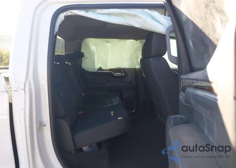 2023 GMC Sierra 1500 4Wd Short Box Elevation With 3Vl z USA, uszkodzony, nr VIN 3GTPUJEKXPG131395